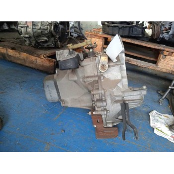 Recambio de caja cambios para citroën c2 furio referencia OEM IAM 20CQ08 64.000KM 5V