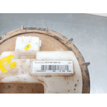 Recambio de bomba combustible para nissan juke (f15) 1.6 referencia OEM IAM 170401KA0A 170409u01c 