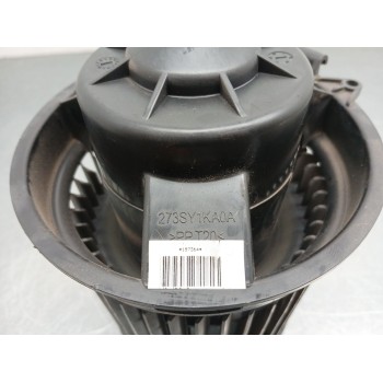 Recambio de motor calefaccion para nissan juke (f15) 1.6 referencia OEM IAM 2722670T03 273sy1ka0a 