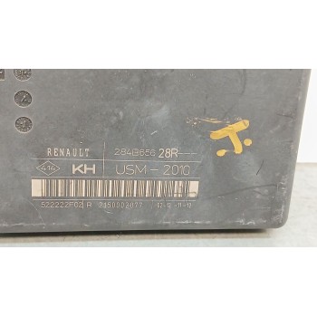 Recambio de modulo electronico para renault grand scénic iii (jz0/1_) 1.6 dci (jz00, jz12) referencia OEM IAM 284b65628r  