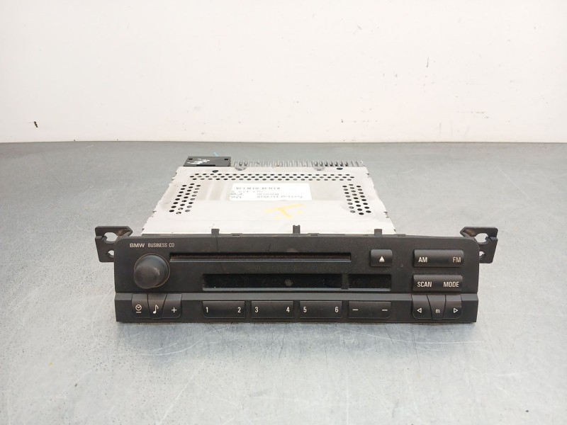 Recambio de sistema audio / radio cd para bmw 3 touring (e46) 320 d referencia OEM IAM 6943435  