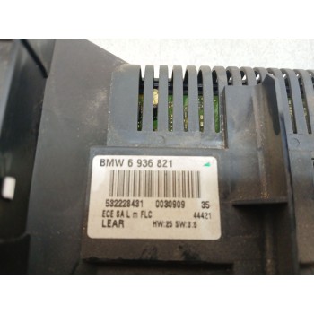 Recambio de mando luces para bmw 3 touring (e46) 320 d referencia OEM IAM 6936821  