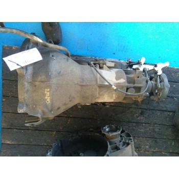 Recambio de caja cambios para mercedes-benz clase s (w140) berlina 500 se / s 500 (140.050) referencia OEM IAM 722370  AUTOMATIC