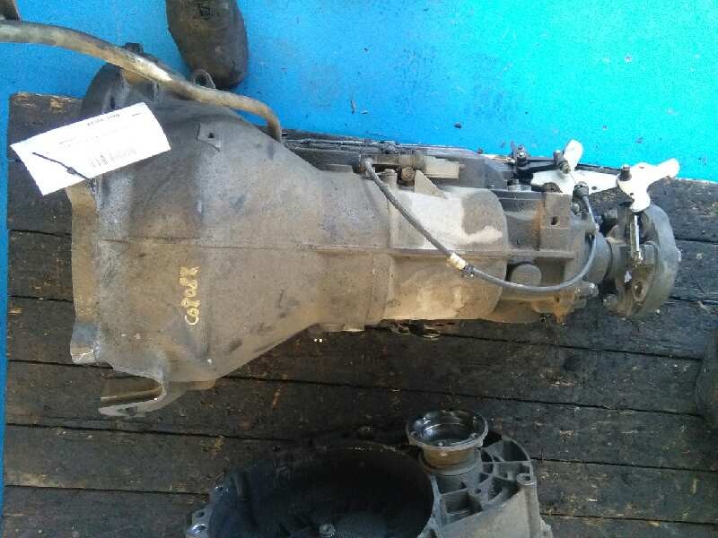 Recambio de caja cambios para mercedes-benz clase s (w140) berlina 500 se / s 500 (140.050) referencia OEM IAM 722370  AUTOMATIC