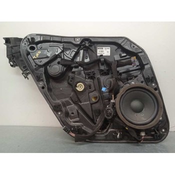 ELEVALUNAS TRASERO IZQUIERDO 31276217 SOLO MECANISMO 