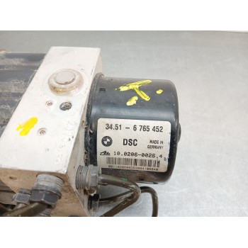 Recambio de abs para bmw 3 touring (e46) 320 d referencia OEM IAM 34516753601 34516765452 