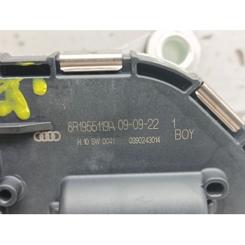 Recambio de motor limpia delantero para audi q5 (8rb) 2.0 tdi quattro referencia OEM IAM 1397220585 8r955119a 