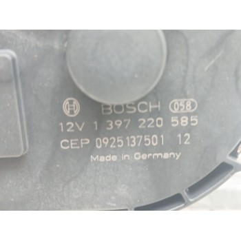 Recambio de motor limpia delantero para audi q5 (8rb) 2.0 tdi quattro referencia OEM IAM 1397220585 8r955119a 