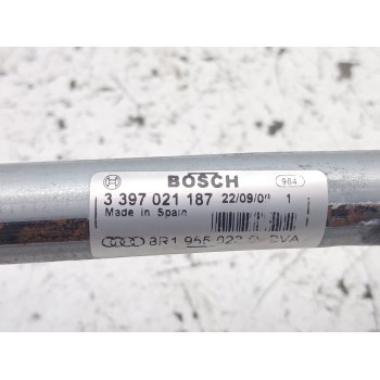 Recambio de motor limpia delantero para audi q5 (8rb) 2.0 tdi quattro referencia OEM IAM 1397220585 8r955119a 