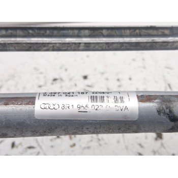Recambio de motor limpia delantero para audi q5 (8rb) 2.0 tdi quattro referencia OEM IAM 1397220585 8r955119a 