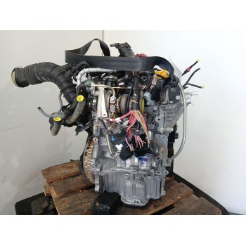 MOTOR COMPLETO H4B408 