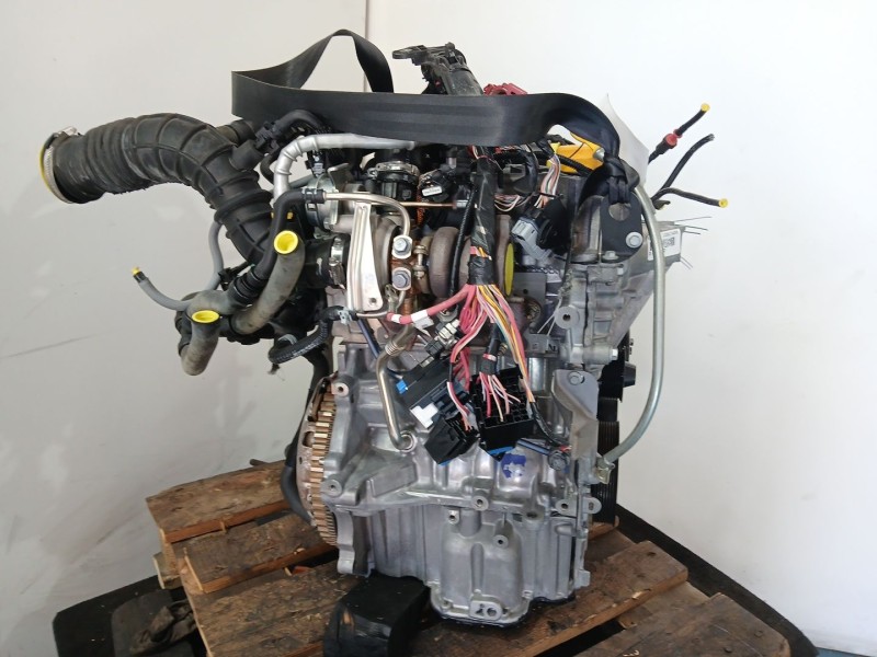 Recambio de motor completo para dacia sandero ii (b8_) tce 90 (b8m1, b8ma) referencia OEM IAM H4B408  