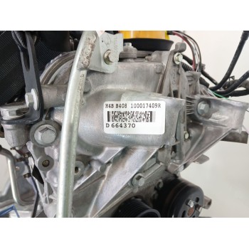 Recambio de motor completo para dacia sandero ii (b8_) tce 90 (b8m1, b8ma) referencia OEM IAM H4B408  