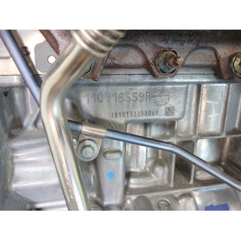 Recambio de motor completo para dacia sandero ii (b8_) tce 90 (b8m1, b8ma) referencia OEM IAM H4B408  