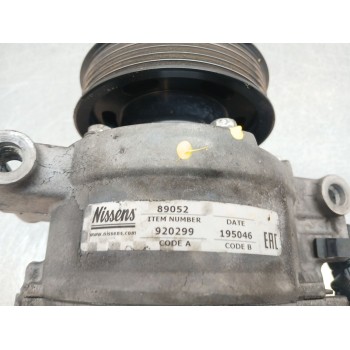 Recambio de compresor aire acondicionado para audi a6 c6 (4f2) 2.0 tdi referencia OEM IAM 920299  