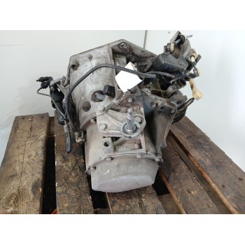 Recambio de caja cambios para peugeot 307 cc (3b) 1.6 16v referencia OEM IAM 9680968510 2223W7 2222T8