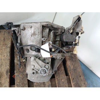 Recambio de caja cambios para peugeot 307 cc (3b) 1.6 16v referencia OEM IAM 9680968510 2223W7 2222T8