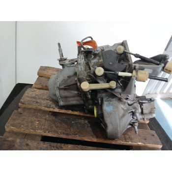 Recambio de caja cambios para peugeot 307 cc (3b) 1.6 16v referencia OEM IAM 9680968510 2223W7 2222T8