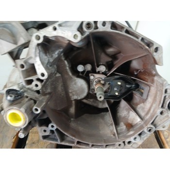 Recambio de caja cambios para peugeot 307 cc (3b) 1.6 16v referencia OEM IAM 9680968510 2223W7 2222T8