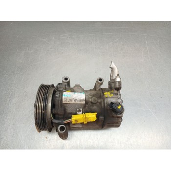 COMPRESOR AIRE ACONDICIONADO 9659875780 6453lf 1355f