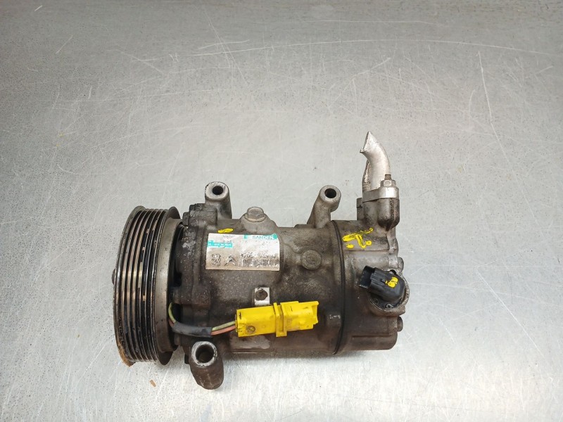 Recambio de compresor aire acondicionado para peugeot 307 cc (3b) 1.6 16v referencia OEM IAM 9659875780 6453lf 1355f
