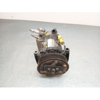 Recambio de compresor aire acondicionado para peugeot 307 cc (3b) 1.6 16v referencia OEM IAM 9659875780 6453lf 1355f