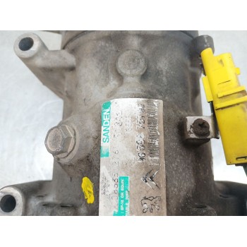 Recambio de compresor aire acondicionado para peugeot 307 cc (3b) 1.6 16v referencia OEM IAM 9659875780 6453lf 1355f