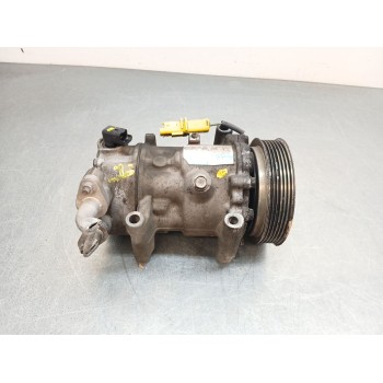 Recambio de compresor aire acondicionado para peugeot 307 cc (3b) 1.6 16v referencia OEM IAM 9659875780 6453lf 1355f