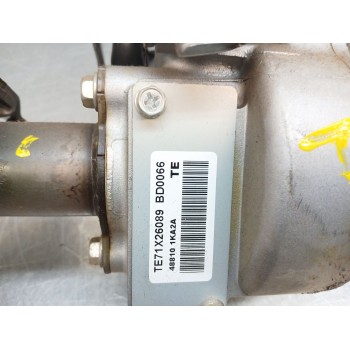 Recambio de columna direccion para nissan juke (f15) 1.6 referencia OEM IAM 488111KE2E 488101ka2a 