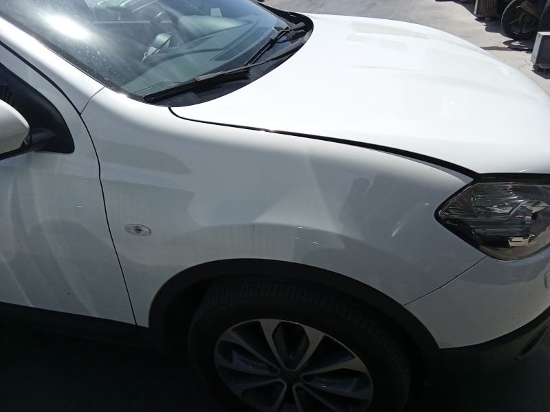 Recambio de aleta delantera derecha para nissan qashqai i (j10, nj10) 1.5 dci referencia OEM IAM F3100JD0M0  