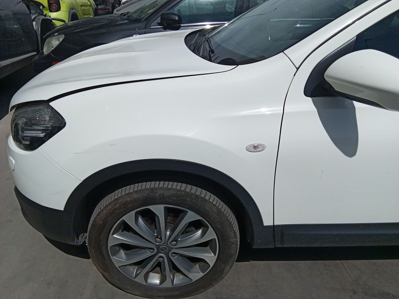 Recambio de aleta delantera izquierda para nissan qashqai i (j10, nj10) 1.5 dci referencia OEM IAM F3101JD0M0  