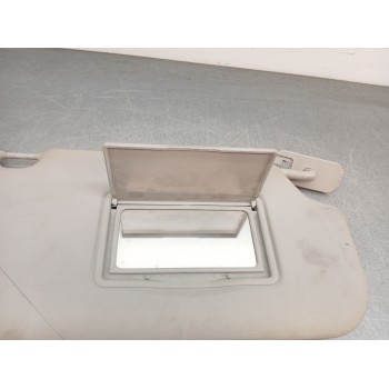 Recambio de parasol derecho para ford fiesta vi (cb1, ccn) 1.25 referencia OEM IAM 2019032  