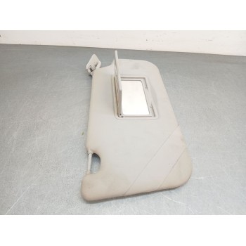 Recambio de parasol derecho para ford fiesta vi (cb1, ccn) 1.25 referencia OEM IAM 2019032  