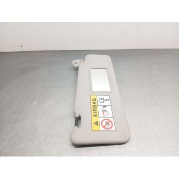 Recambio de parasol derecho para dacia sandero ii (b8_) tce 90 (b8m1, b8ma) referencia OEM IAM 964001901R  