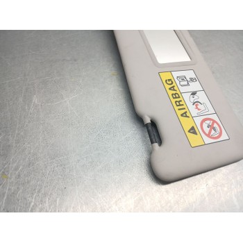 Recambio de parasol derecho para dacia sandero ii (b8_) tce 90 (b8m1, b8ma) referencia OEM IAM 964001901R  