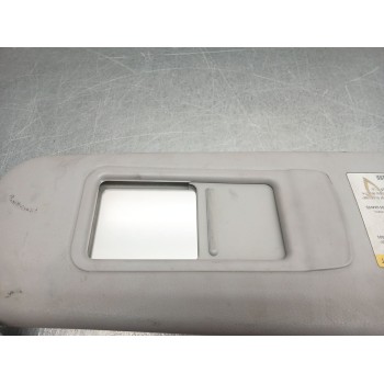Recambio de parasol derecho para bmw x1 (e84) sdrive 18 d referencia OEM IAM 725198403  