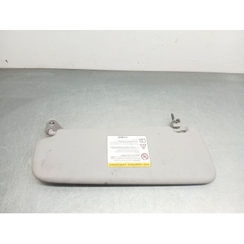 Recambio de parasol derecho para bmw x1 (e84) sdrive 18 d referencia OEM IAM 725198403  