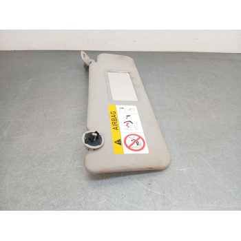 Recambio de parasol derecho para dacia logan mcv ii 1.5 dci referencia OEM IAM 964006011R  
