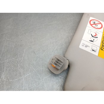 Recambio de parasol derecho para dacia logan mcv ii 1.5 dci referencia OEM IAM 964006011R  