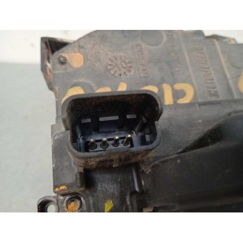 Recambio de cerradura puerta delantera derecha para renault megane iii berlina 5 p emotion referencia OEM IAM 805020001R  4 PINS