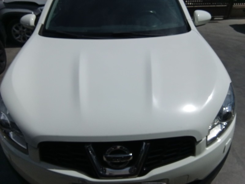 Recambio de capot para nissan qashqai i (j10, nj10) 1.5 dci referencia OEM IAM F5100JD0MB  