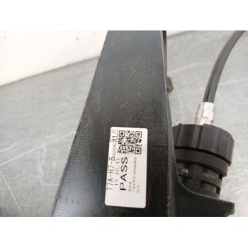 Recambio de palanca cambio para honda hr-v (ru) 1.5 (ru1) referencia OEM IAM t7ah7b  