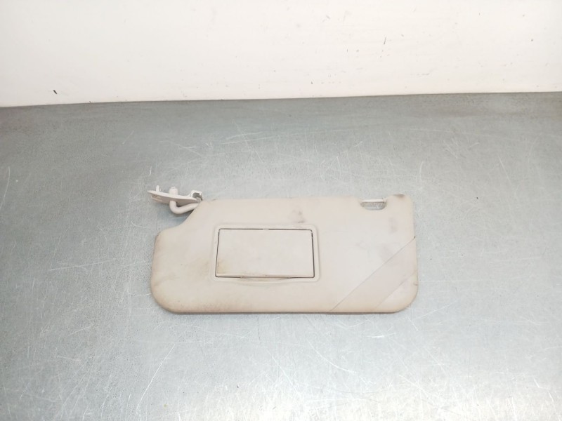Recambio de parasol izquierdo para ford fiesta vi (cb1, ccn) 1.25 referencia OEM IAM 1702310  