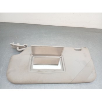 Recambio de parasol izquierdo para ford fiesta vi (cb1, ccn) 1.25 referencia OEM IAM 1702310  