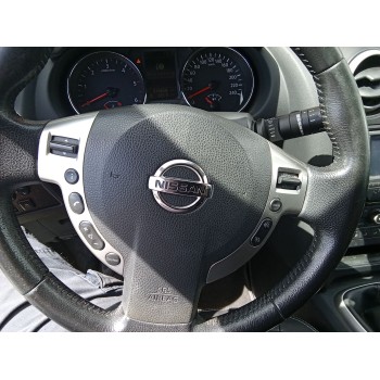 Recambio de kit airbag para nissan qashqai i (j10, nj10) 1.5 dci referencia OEM IAM   