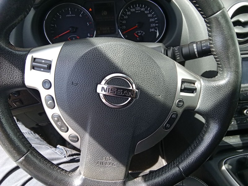 Recambio de kit airbag para nissan qashqai i (j10, nj10) 1.5 dci referencia OEM IAM   