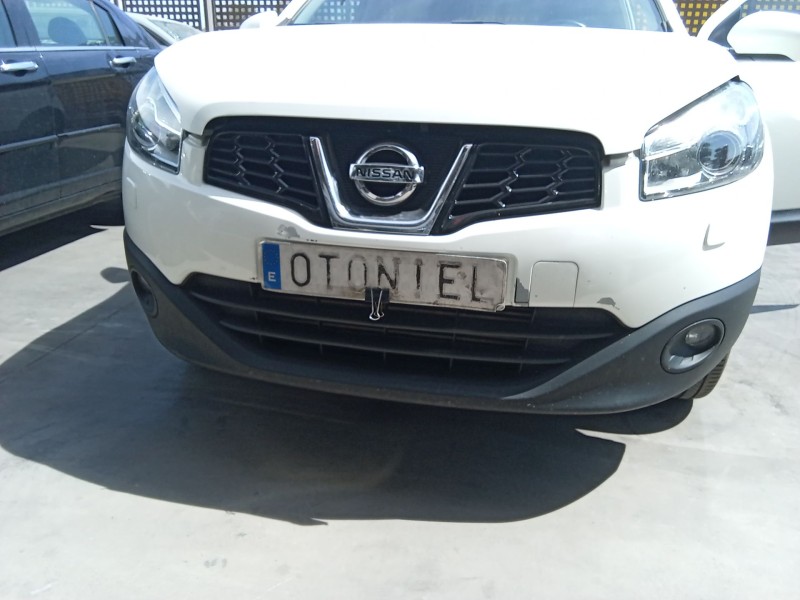 Recambio de paragolpes delantero para nissan qashqai i (j10, nj10) 1.5 dci referencia OEM IAM 62022JD20H  