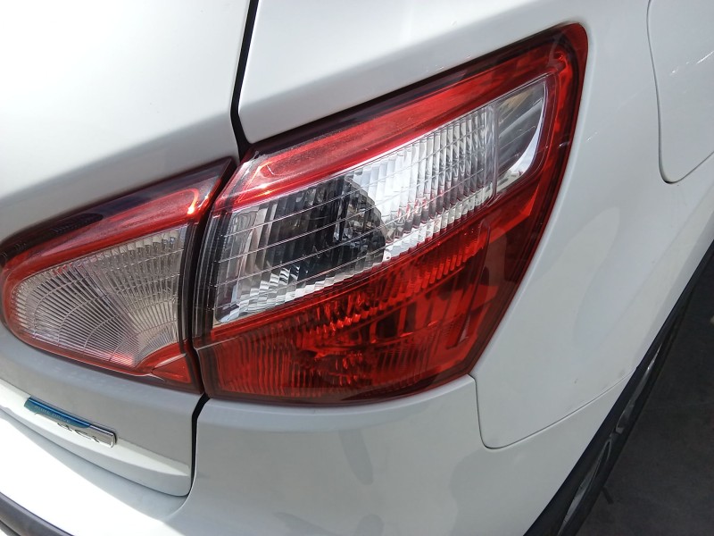 Recambio de piloto trasero derecho para nissan qashqai i (j10, nj10) 1.5 dci referencia OEM IAM 26550EY00A  