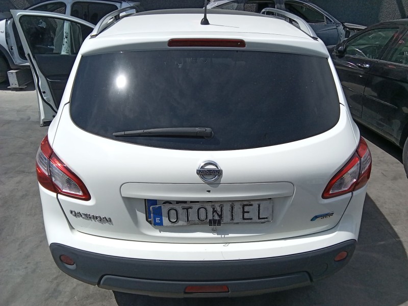 Recambio de porton trasero para nissan qashqai i (j10, nj10) 1.5 dci referencia OEM IAM K0100BR0MB  