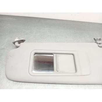 Recambio de parasol izquierdo para bmw x1 (e84) sdrive 18 d referencia OEM IAM 725198303  